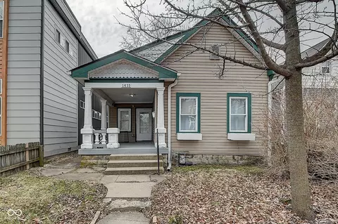 1433 E Fletcher Ave, Indianapolis, IN 46203