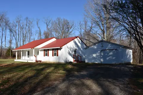 1361 S Arthur Rd, Paragon, IN 46166