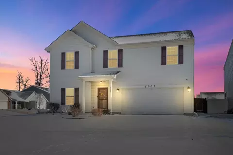 5007 Chip Shot Ln, Indianapolis, IN 46235