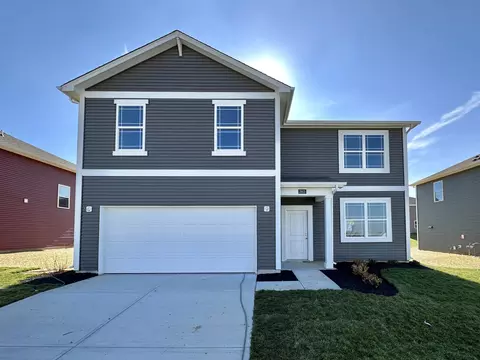 2913 W Tapestry Dr, Monrovia, IN 46157