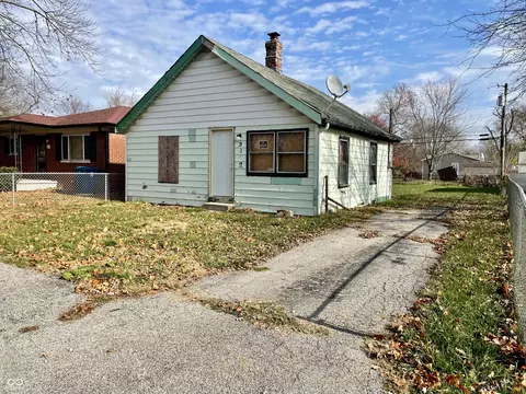 3341 Foltz St, Indianapolis, IN 46221