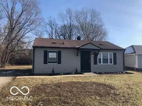 3105 N Priscilla Ave, Indianapolis, IN 46218