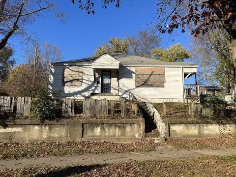 2616 Brookside Parkway North Dr, Indianapolis, IN 46201