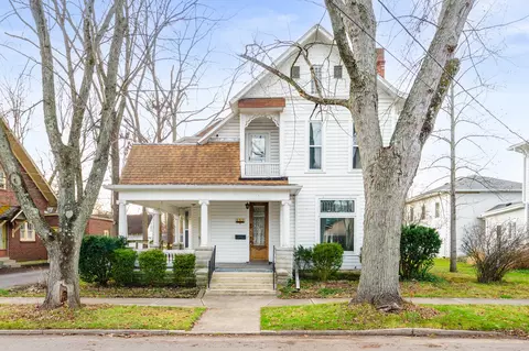 148 S Washington St, Hagerstown, IN 47346