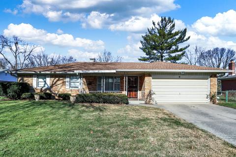 7404 Hiner Ln, Indianapolis, IN 46219