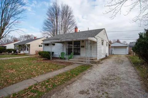 1821 N Hawthorne Ln, Indianapolis, IN 46218