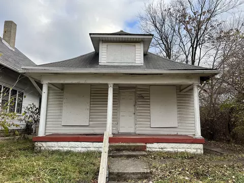 1819 Holloway Ave, Indianapolis, IN 46218