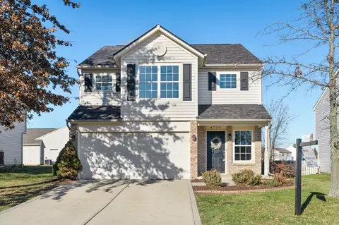4720 Beach Club Dr, Noblesville, IN 46062
