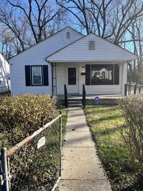 3541 Kinnear Ave, Indianapolis, IN 46218