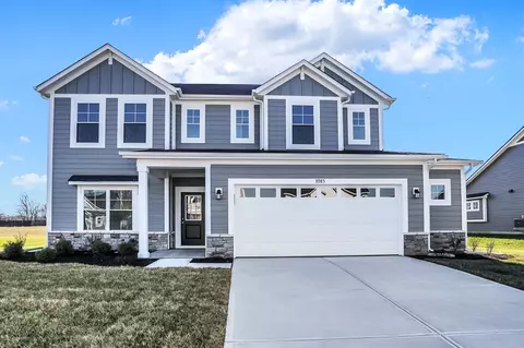 3895 Railhead Ave, Westfield, IN 46074