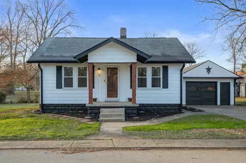 12 Home Ave, Markleville, IN 46056