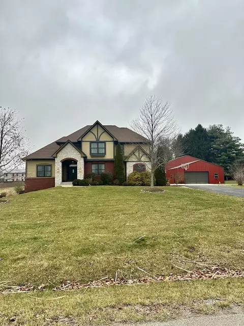 4090 N 300 E, Greenfield, IN 46140