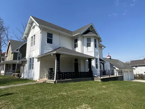 307 E Washington St, Greencastle, IN 46135