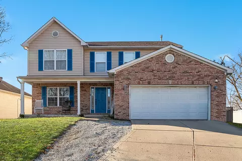 9033 Scoter Ct, Indianapolis, IN 46234