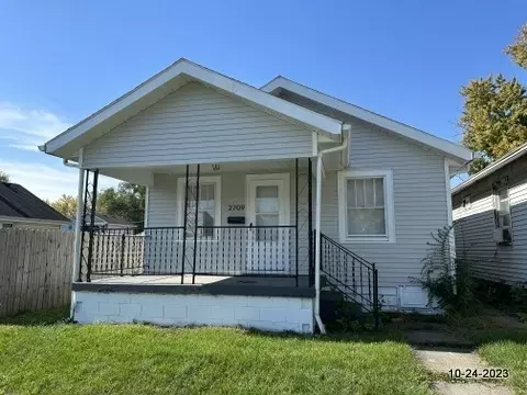 2709 Meridian St, Anderson, IN 46016