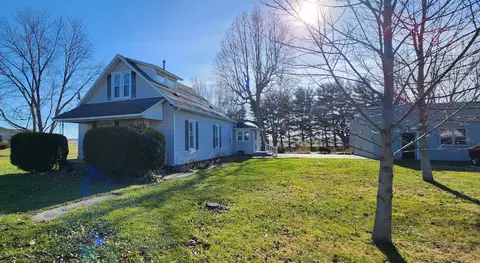 125 E Lincoln St, Kingman, IN 47952