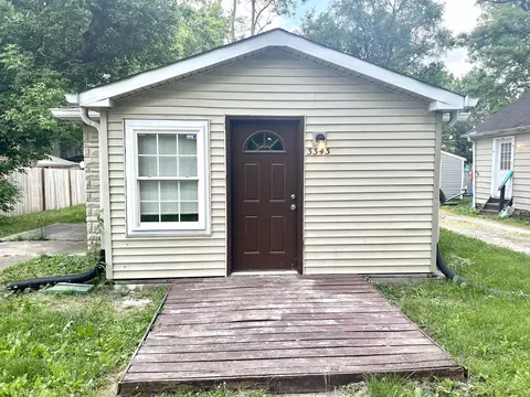 3343 S Collier St, Indianapolis, IN 46221