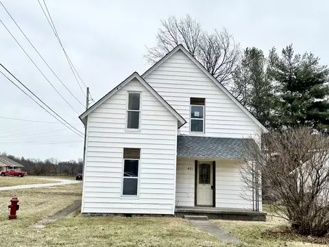 421 N Holden St, Linden, IN 47955
