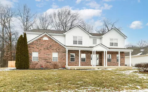 11796 Bengals Dr, Fishers, IN 46037