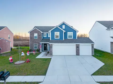 6811 Aster Dr, Pendleton, IN 46064