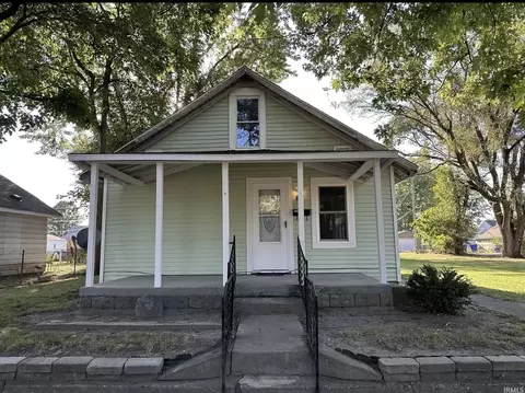 1343 S Waugh St, Kokomo, IN 46902