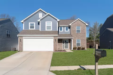 10914 Jimmy Lake Dr, Indianapolis, IN 46239