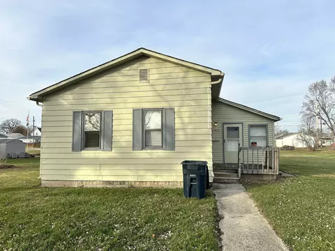 1912 S N St, Elwood, IN 46036
