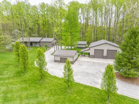 3508 N Wakeland Rd, Paragon, IN 46166