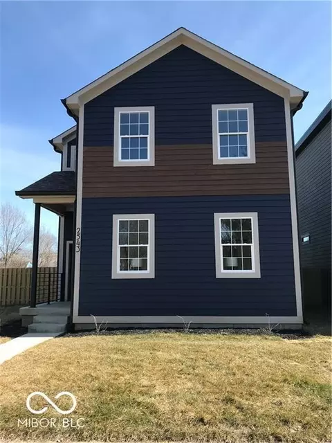 2543 Carrollton Ave, Indianapolis, IN 46205