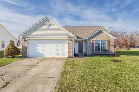 2352 Valley Creek West Ln, Indianapolis, IN 46229