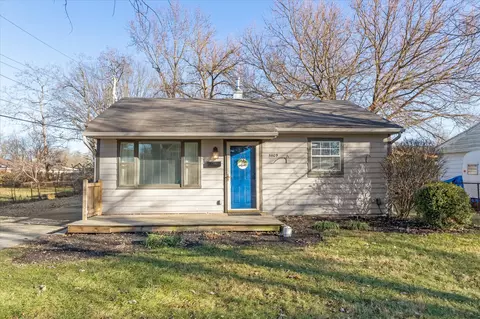 5409 Kercheval Dr N, Indianapolis, IN 46226