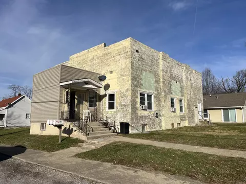 200 W Chestnut St, Crawfordsville, IN 47933