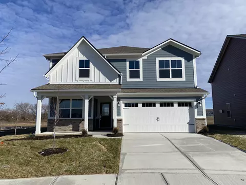 17303 Gresham Ln, Westfield, IN 46074