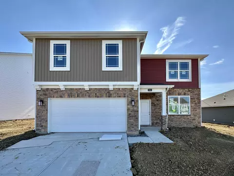 2931 W Tapestry Dr, Monrovia, IN 46157