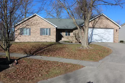 2624 Countryside Dr, Lebanon, IN 46052