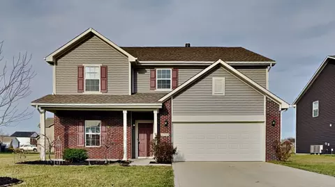 1217 W Limestone Way, Fortville, IN 46040