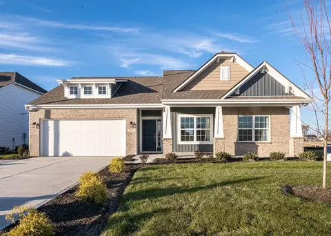 9906 Olympic Blvd, Pendleton, IN 46064