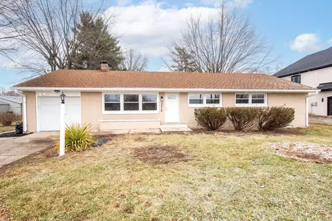 3316 E Hanna Ave, Indianapolis, IN 46237