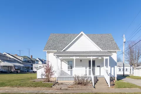 116 E 10th St, Rushville, IN 46173
