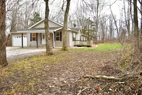 633 Gettysburg, Coatesville, IN 46121