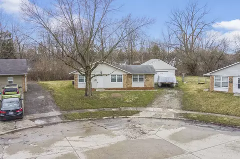 3544 N Luewan Ct, Indianapolis, IN 46235