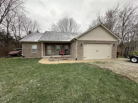 419 Mill, Fillmore, IN 46128