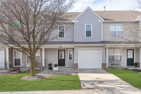 543 Crawford Dr, Westfield, IN 46074