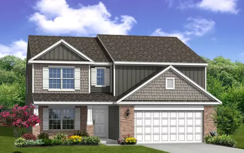 2163 Kenwood Ln, Columbus, IN 47201