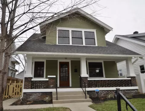37 N Dearborn St, Indianapolis, IN 46201