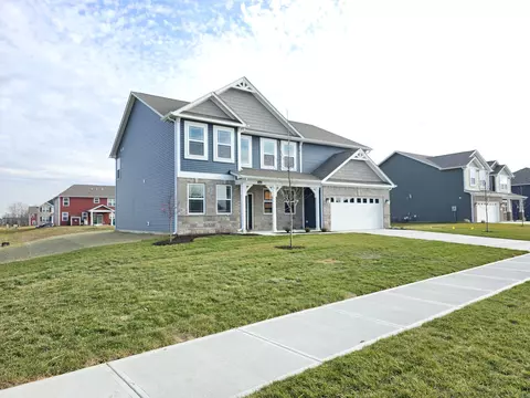 2347 Pine Valley Dr, Plainfield, IN 46168