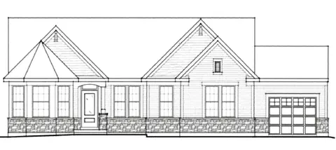 12465 Tidecrest Dr, Fishers, IN 46037
