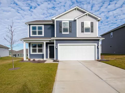 2946 W Patchwork Dr, Monrovia, IN 46157