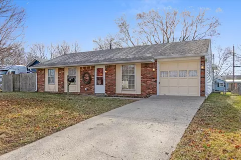 5831 Getz Ln, Indianapolis, IN 46254
