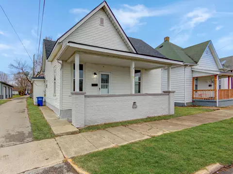 29 Conrey St, Shelbyville, IN 46176
